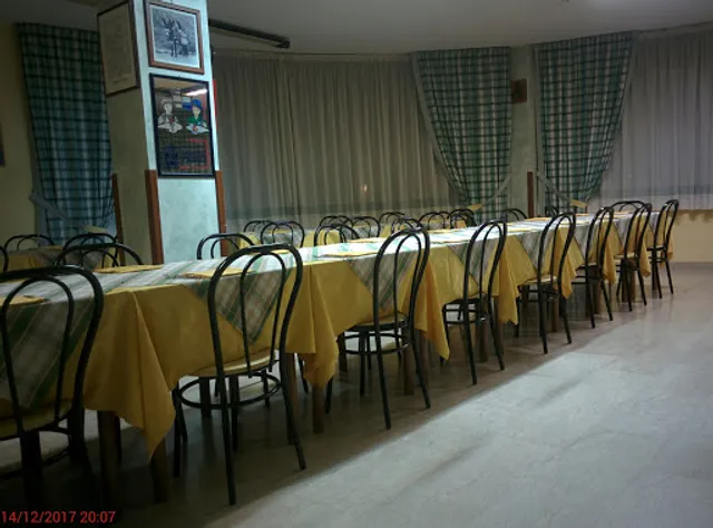 Ristorante-Pizzeria villa delle Rose