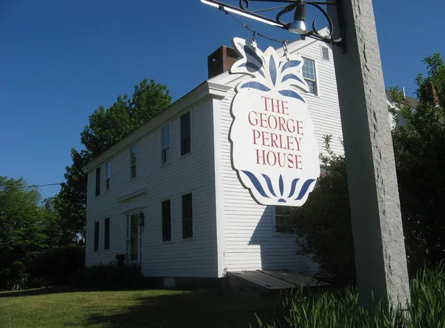 George Perley House