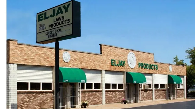 ELJAY LAWN PRODUCTS