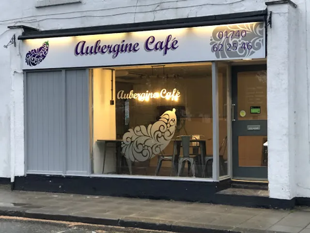 Aubergine Cafe