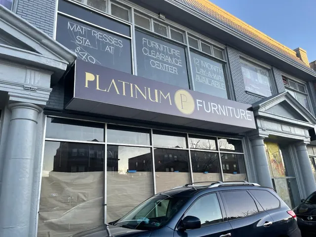 Platinum Furniture