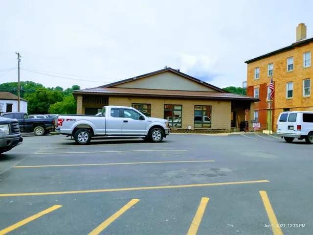 Kittanning Men's Club