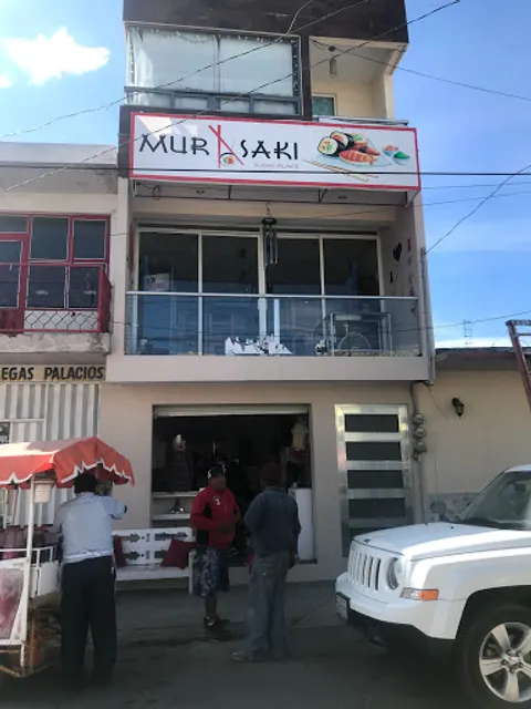 Murasaki sushi place