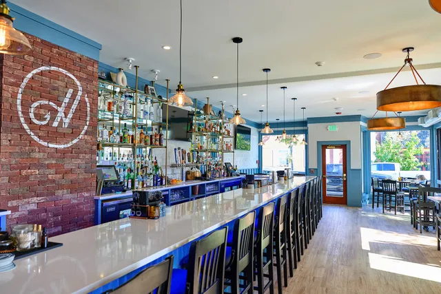 Hooked Bar and Grill