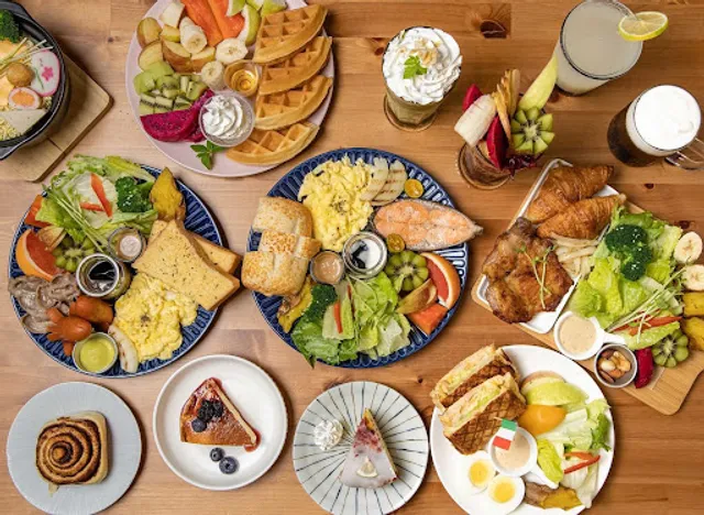 雙樹咖啡「晚上6點過只接受預訂」