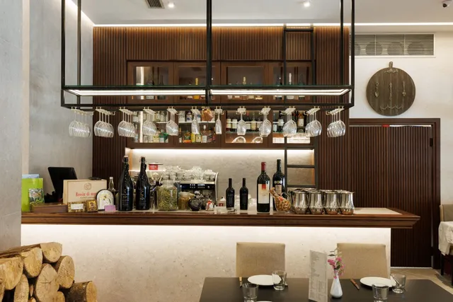 Arkoudorema Restaurant