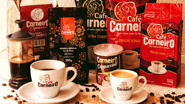 CAFÉ CARNEIRO