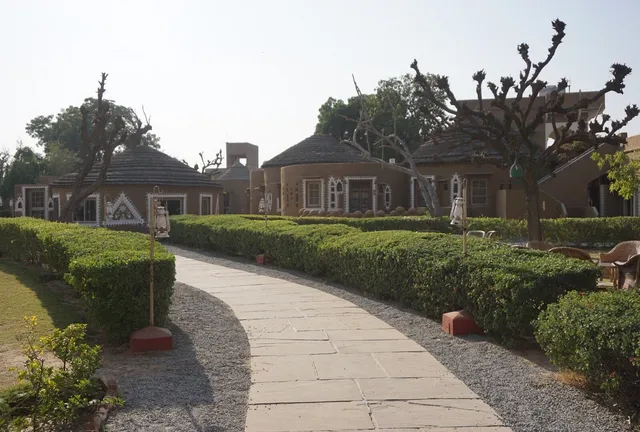 The Desert Resort, Mandawa