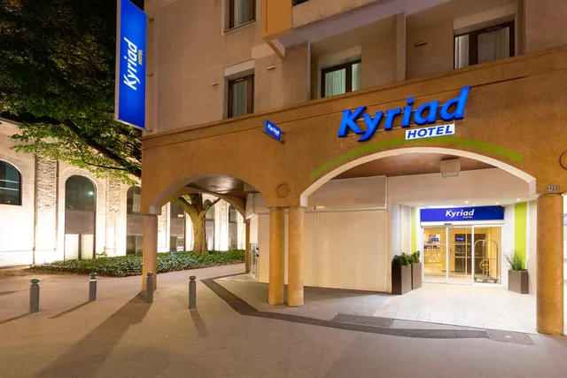 Hôtel Kyriad Chambéry