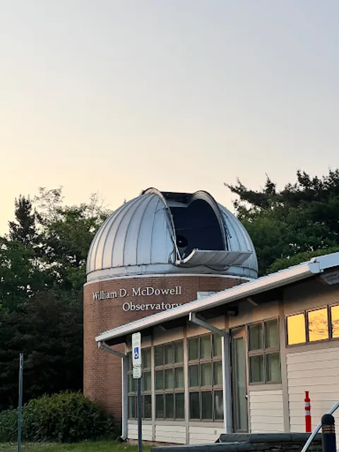 William D. McDowell Observatory