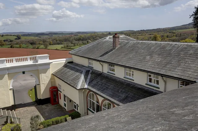 Best Western Lord Haldon Country Hotel