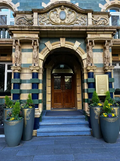 The Green Room & TheHairShop Online