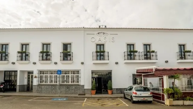 Hotel Oasis | Hotel en Jerez de los Caballeros