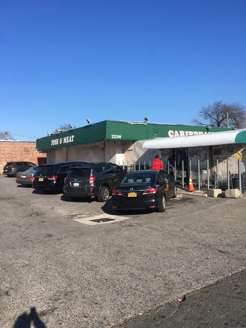 Caribbean Supermarket