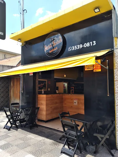 Hamburgueria Best Food Burguer