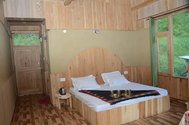 Perfect home for stay