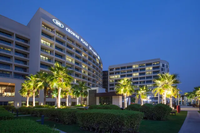 Crowne Plaza Abu Dhabi - Yas Island by IHG