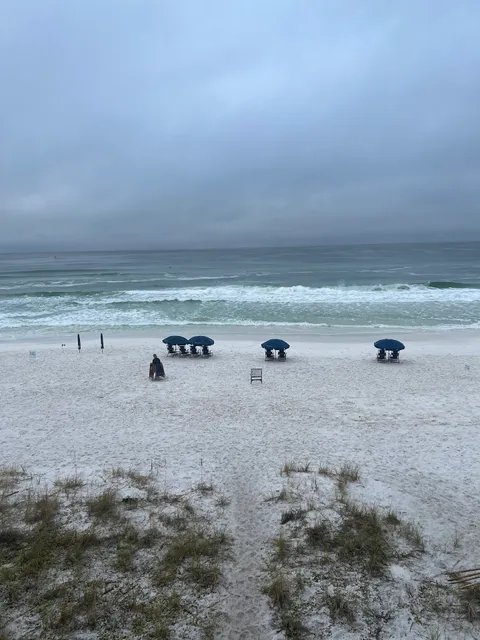 Seabatical Beach Front Townhome #3