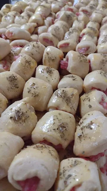 Churrasquinho menos é mais