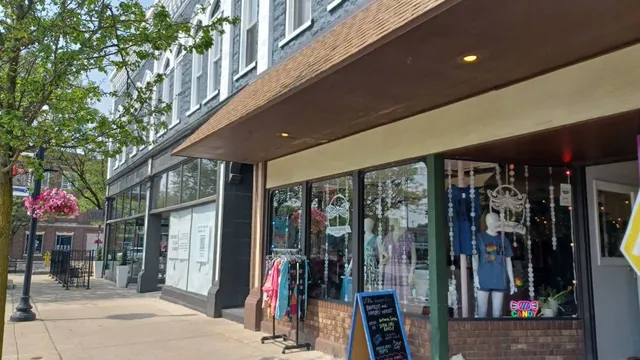 Opal Dragonfly Boutique, Ltd