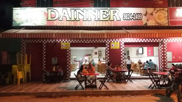 Dainner Pizzaria e Restaurante