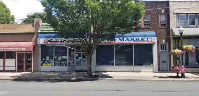 Express Super Market