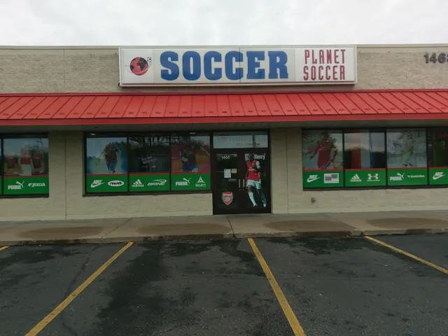 Planet Soccer