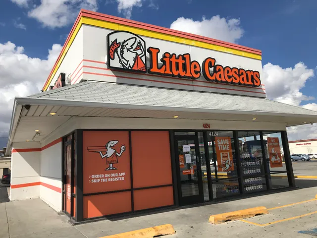 Little Caesars Pizza