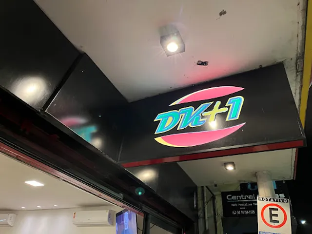 Lanchonete DK +1