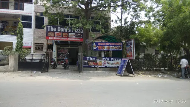 The Dom's Pizza