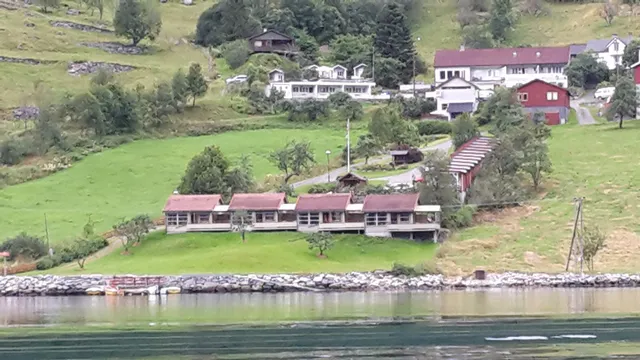 Solhaug Fjordcamping
