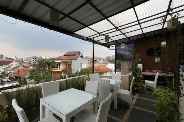 Bantal Guling Pasar Baru