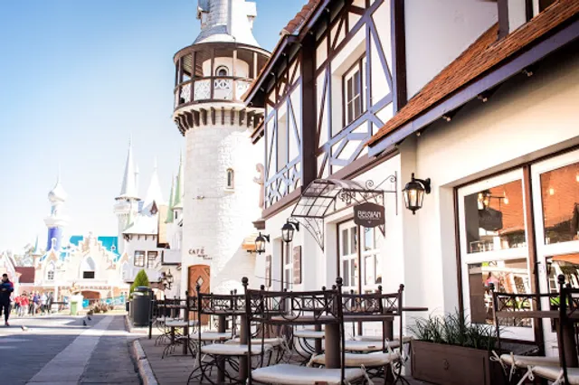 Belgian ® - Gonnet (Waffles & Bistró)