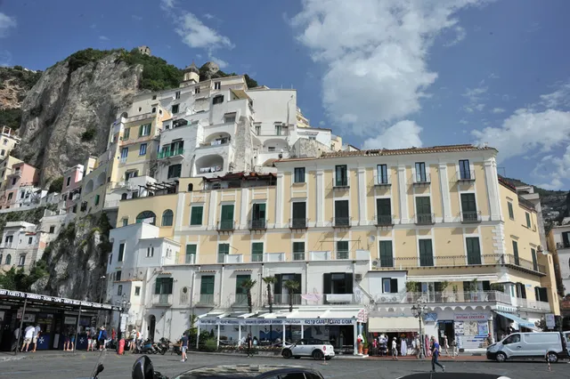 Core Amalfitano City Suites Terrazza