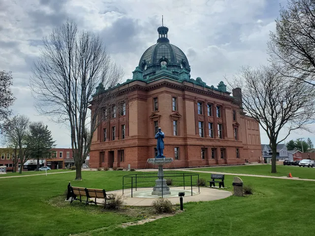 Grant County Clerk of Court