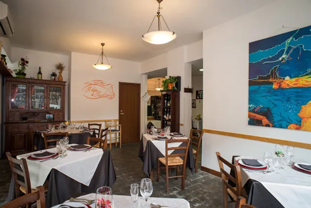 Il Ritrovo di Pan Ristorante