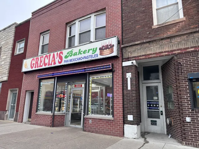 Grecia’s Bakery