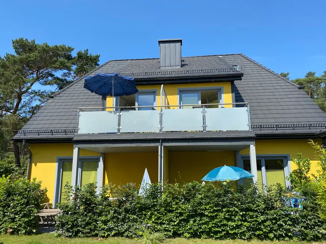 Ferienhaus Triftweg 10