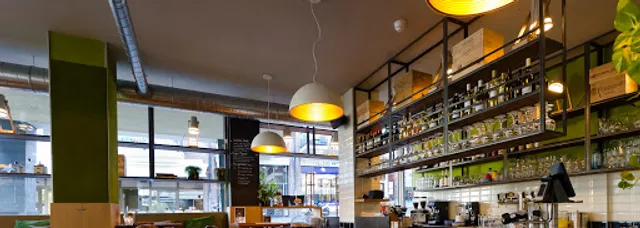 Café de Blonde Pater