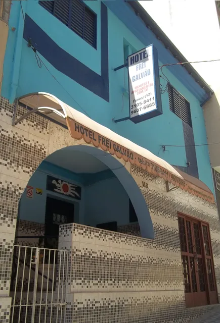 Hotel Frei Galvão (sob nova direção)