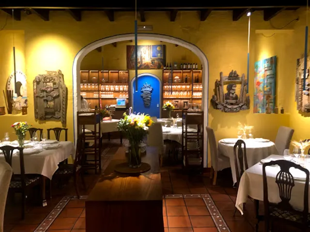 Restaurant Es Molí de Foc