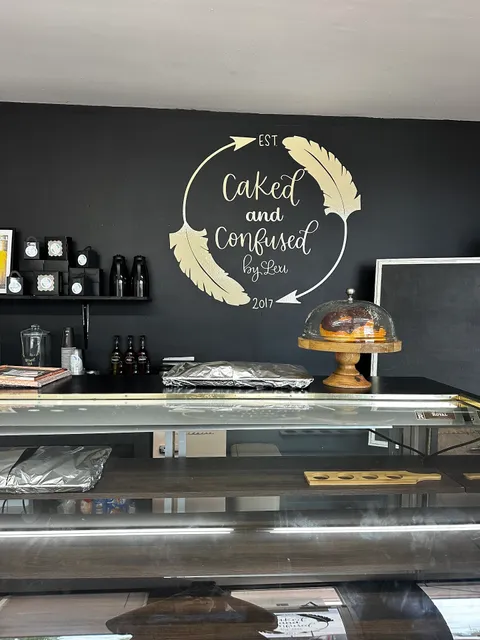 Caked and Confused by Lexi