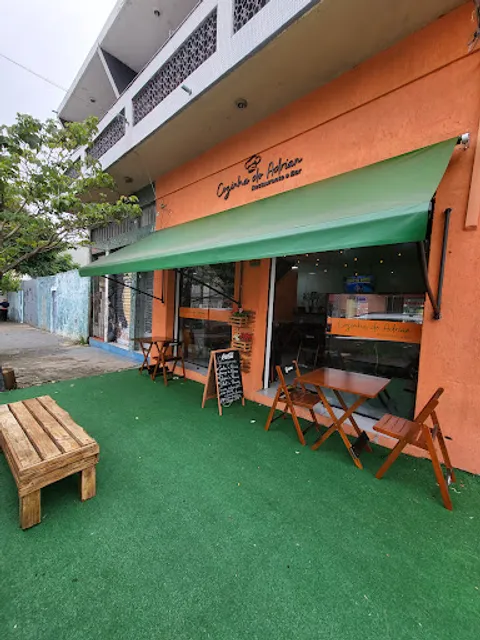 Cozinha do Adrian Restaurante