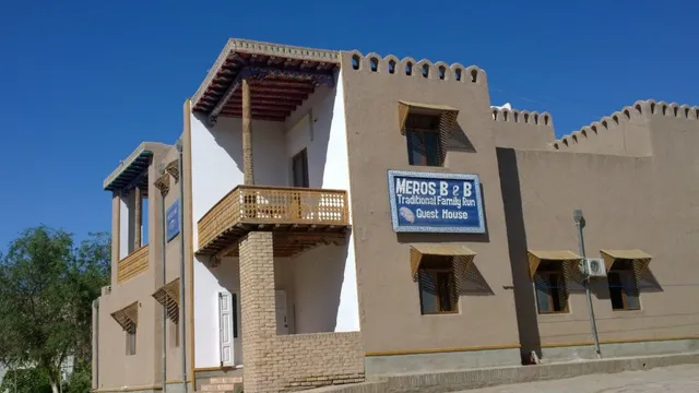 Meros B&B Khiva