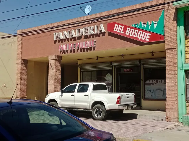 Panadería Del Bosque