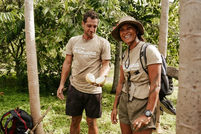 Ariimoana Walkabouts