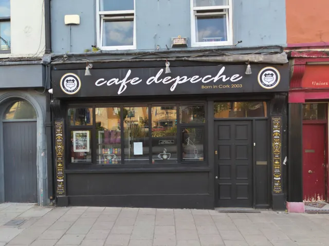 Cafe Depeche