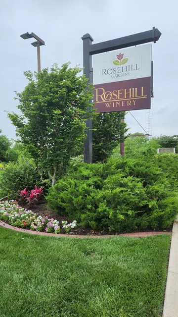 Rosehill Gardens