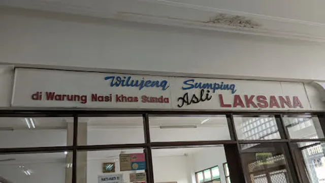 Rumah Makan Laksana