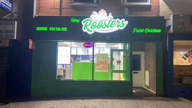 King Roosters